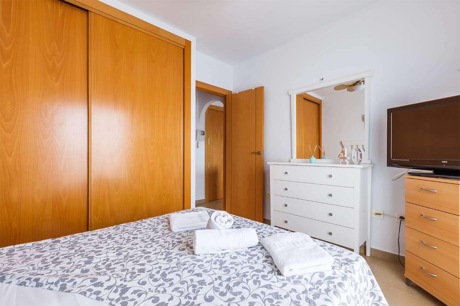 Appartment für ferien in Paseo Marítimo de Levante (Torre del Mar)