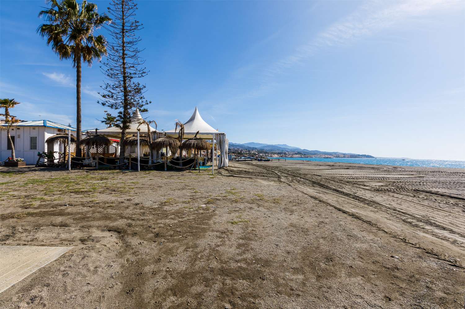 Lägenhet hyra semesterbostad i Paseo Marítimo de Levante (Torre del Mar)