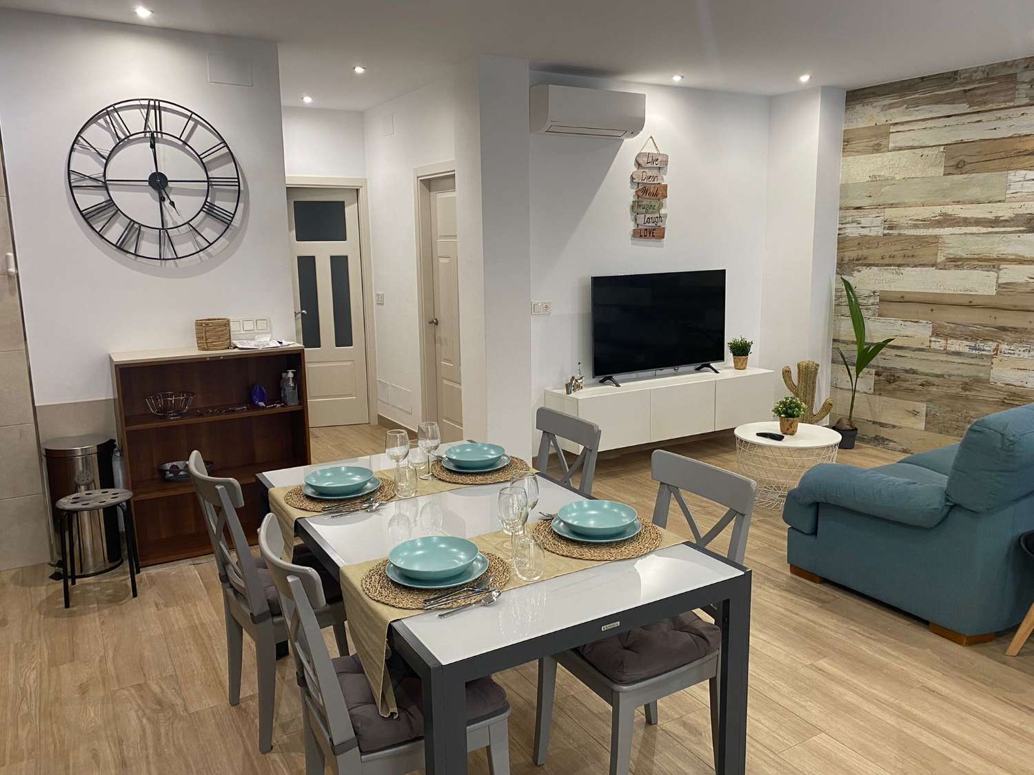 House for holidays in Centro (Torre del Mar)