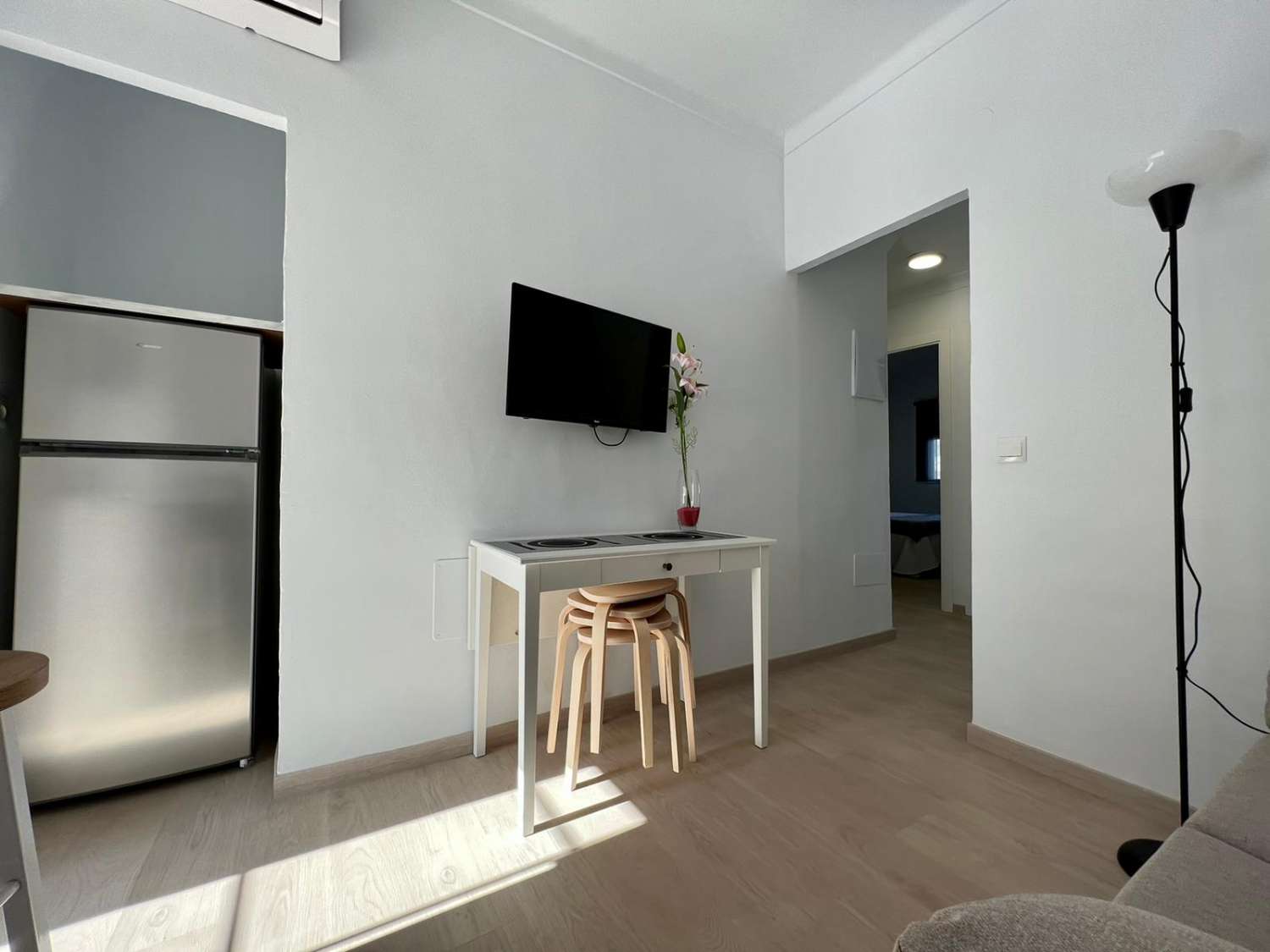 Petit Appartement de vacances à Centro Internacional (Torrox)