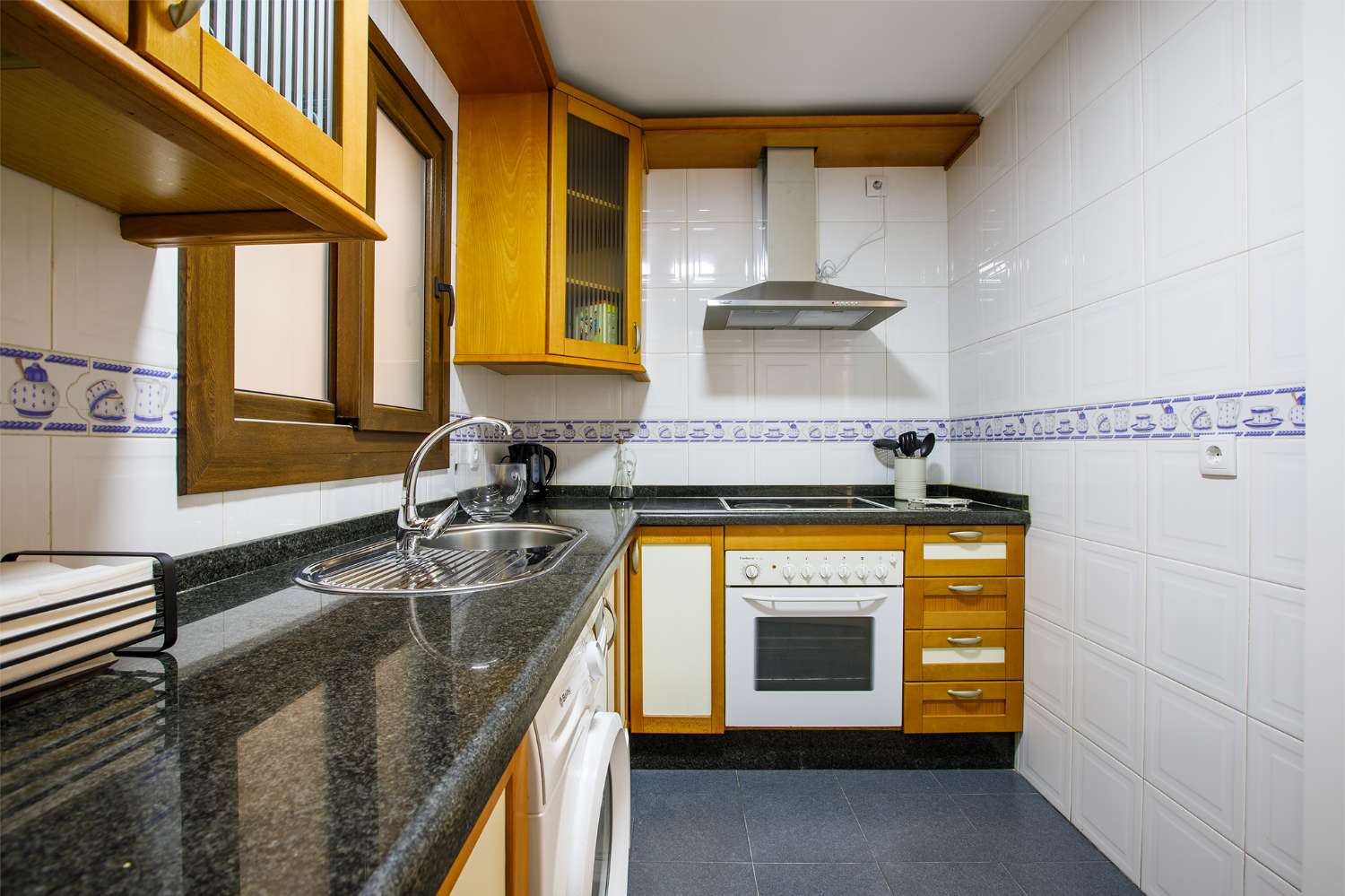 Apartmán de vacances in Caleta de Vélez