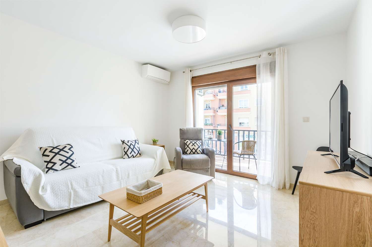 Apartmán de vacances in Caleta de Vélez