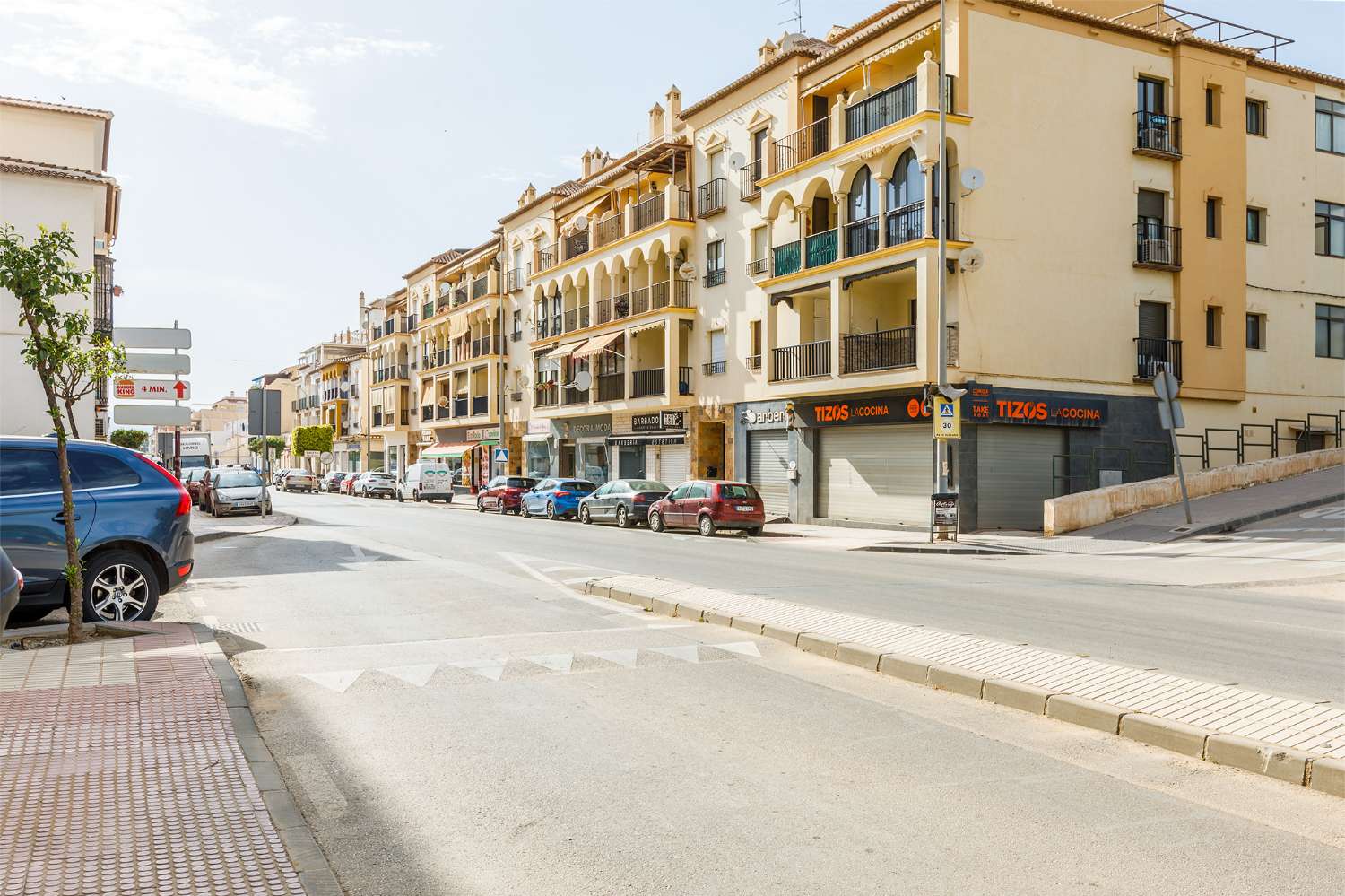 Apartmán de vacances in Caleta de Vélez