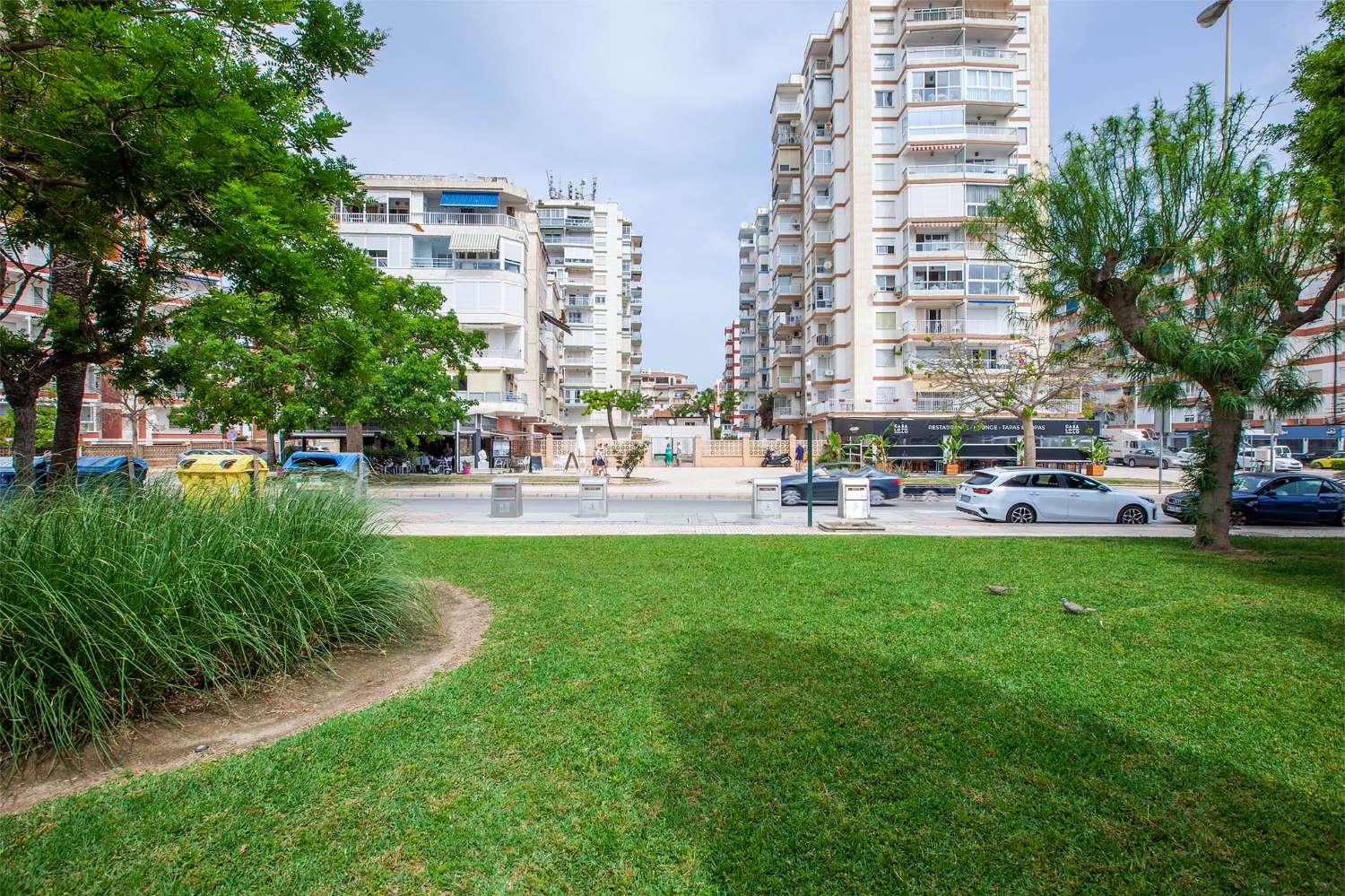 Lägenhet hyra semesterbostad i Torre del Mar