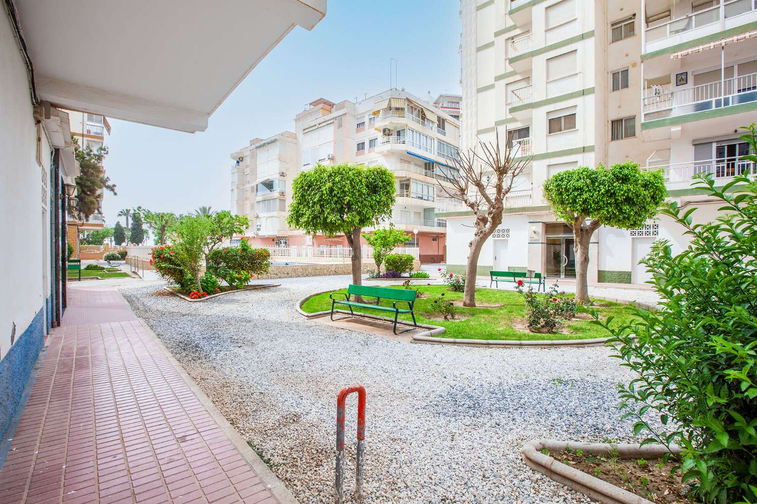 Lägenhet hyra semesterbostad i Torre del Mar