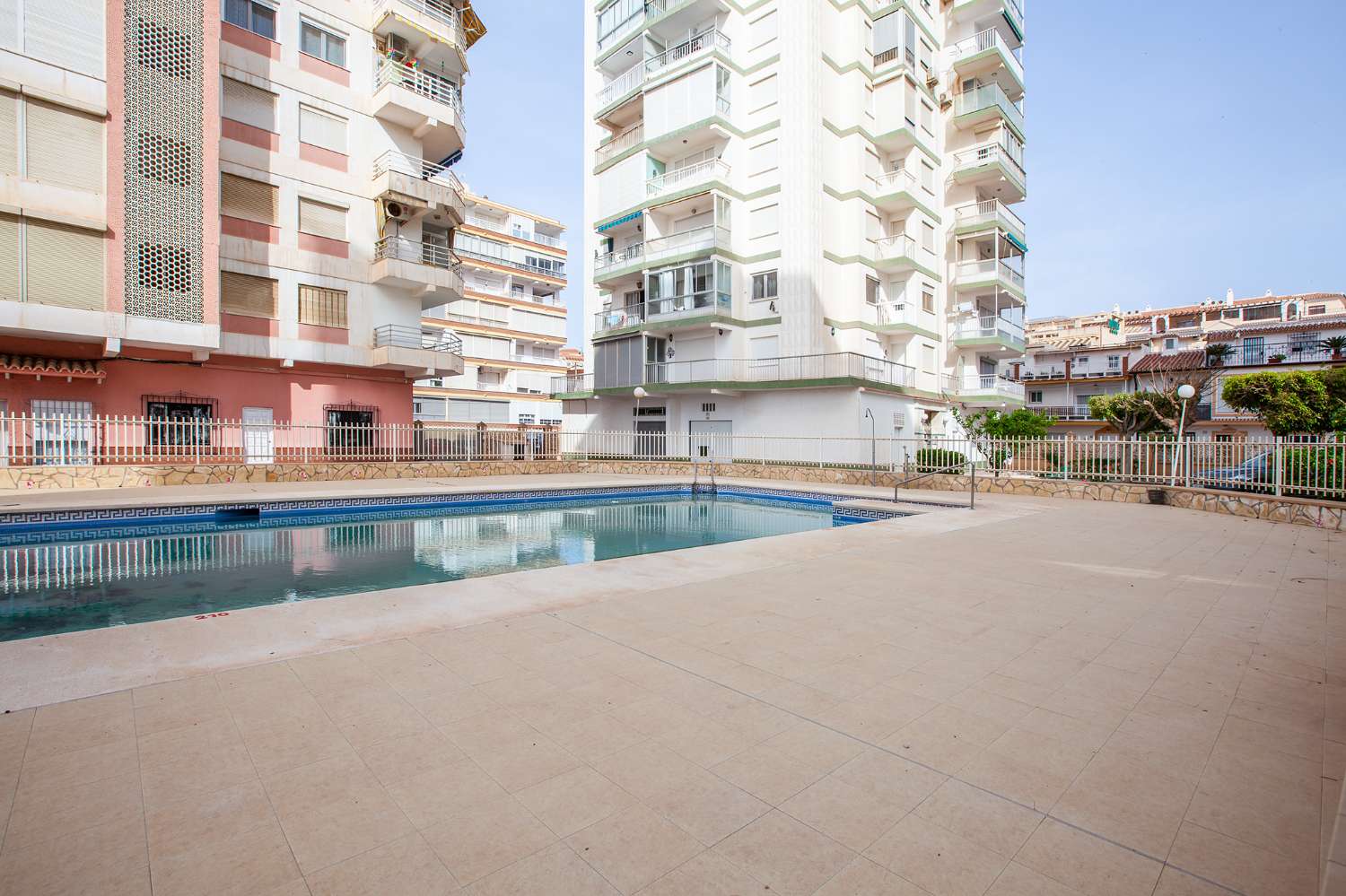 Apartment for holidays in Torre del Mar