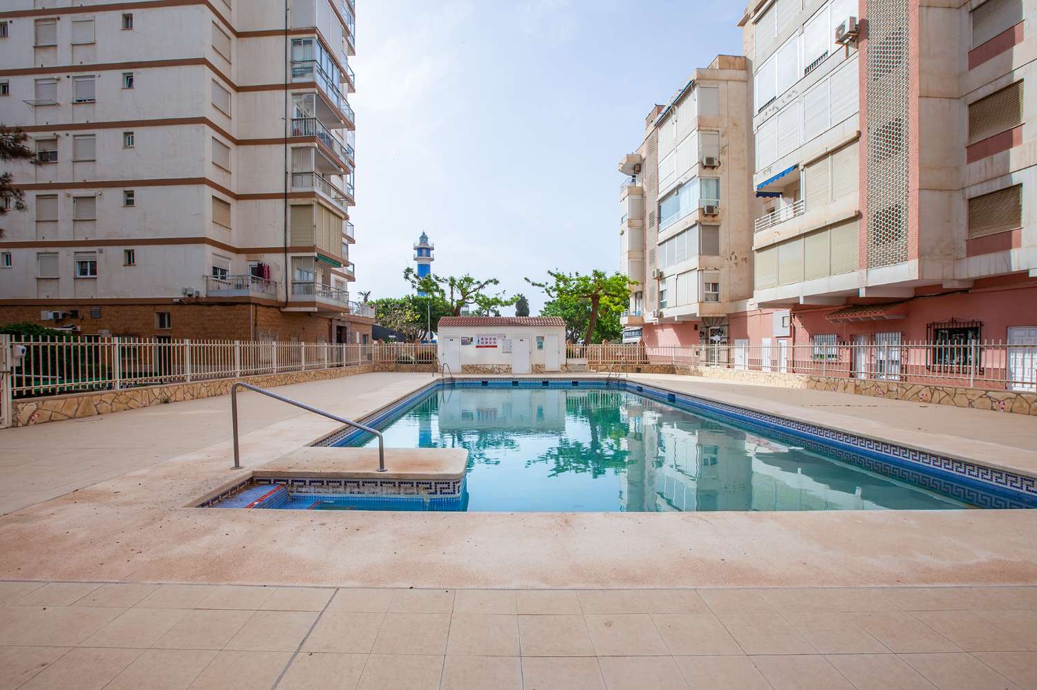 Apartment for holidays in Torre del Mar