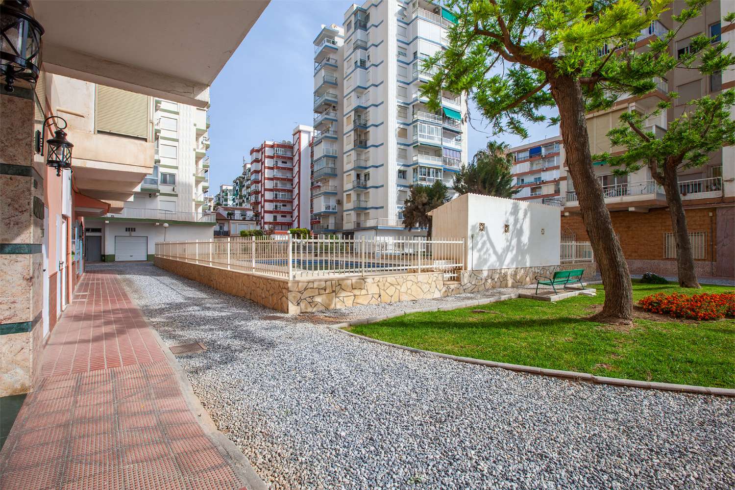 Apartment for holidays in Torre del Mar