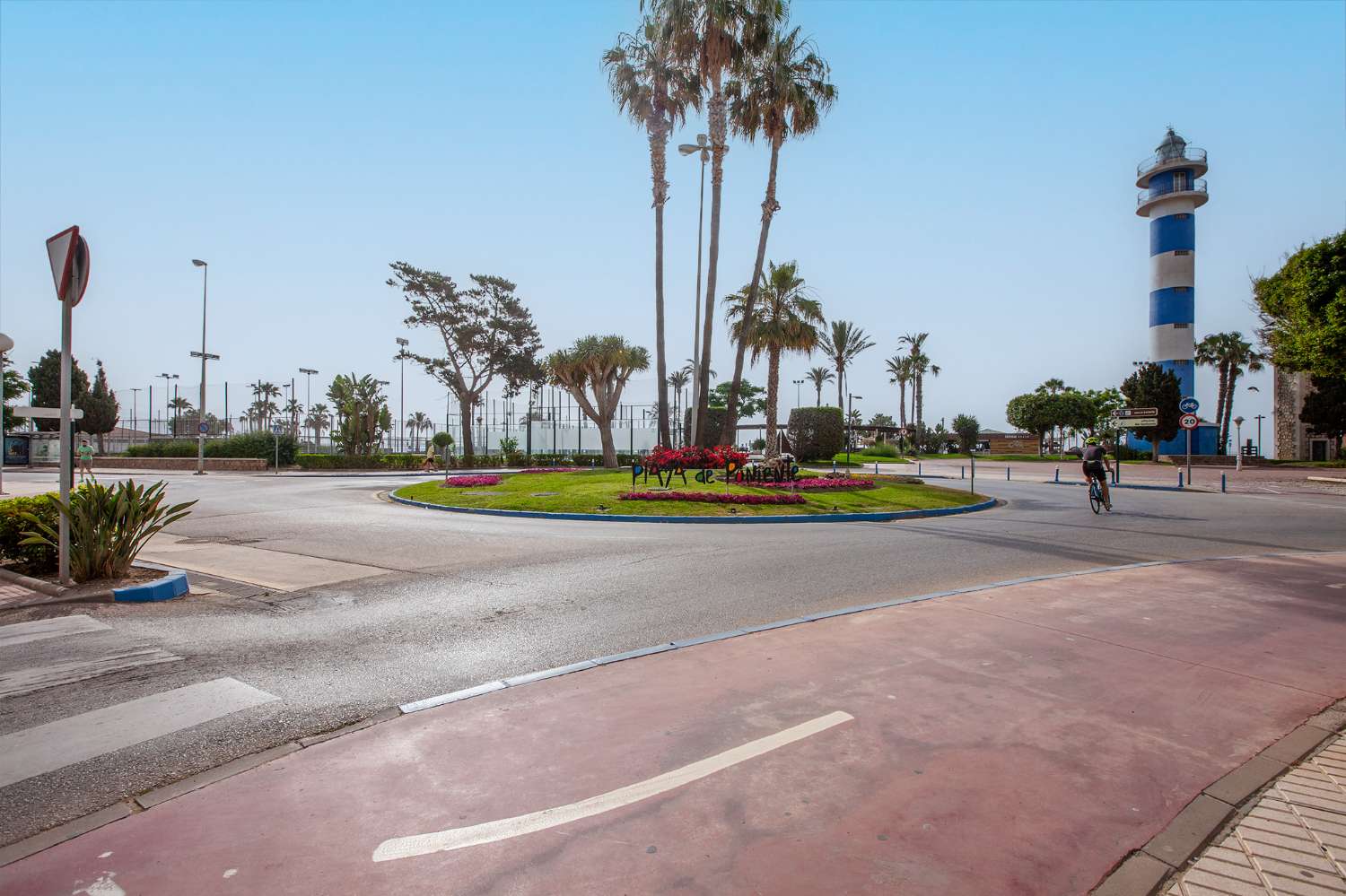 Lägenhet hyra semesterbostad i Torre del Mar