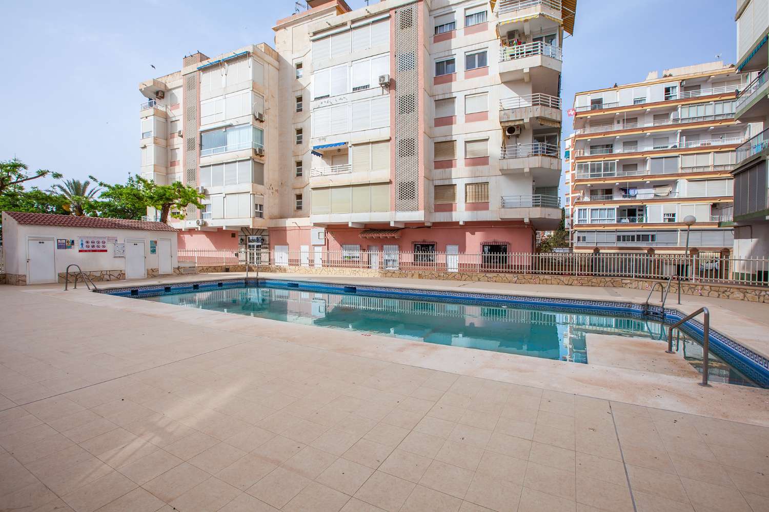 Apartment for holidays in Torre del Mar