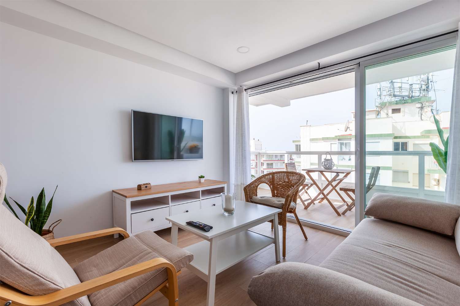 Apartment for holidays in Torre del Mar