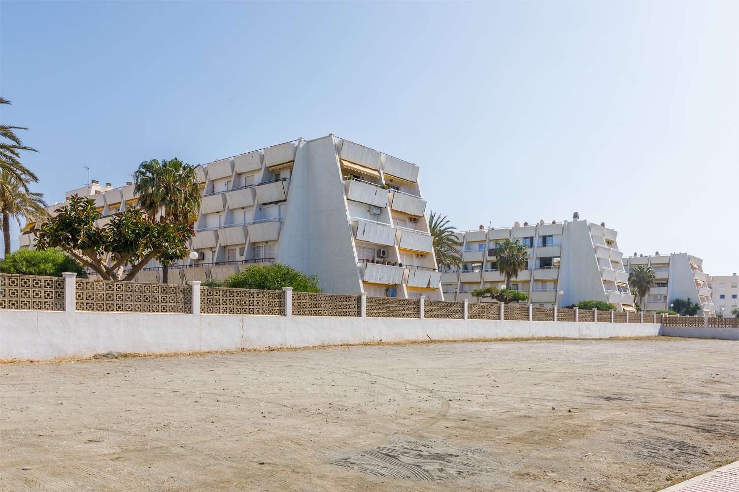 Apartment for holidays in Torre del Mar