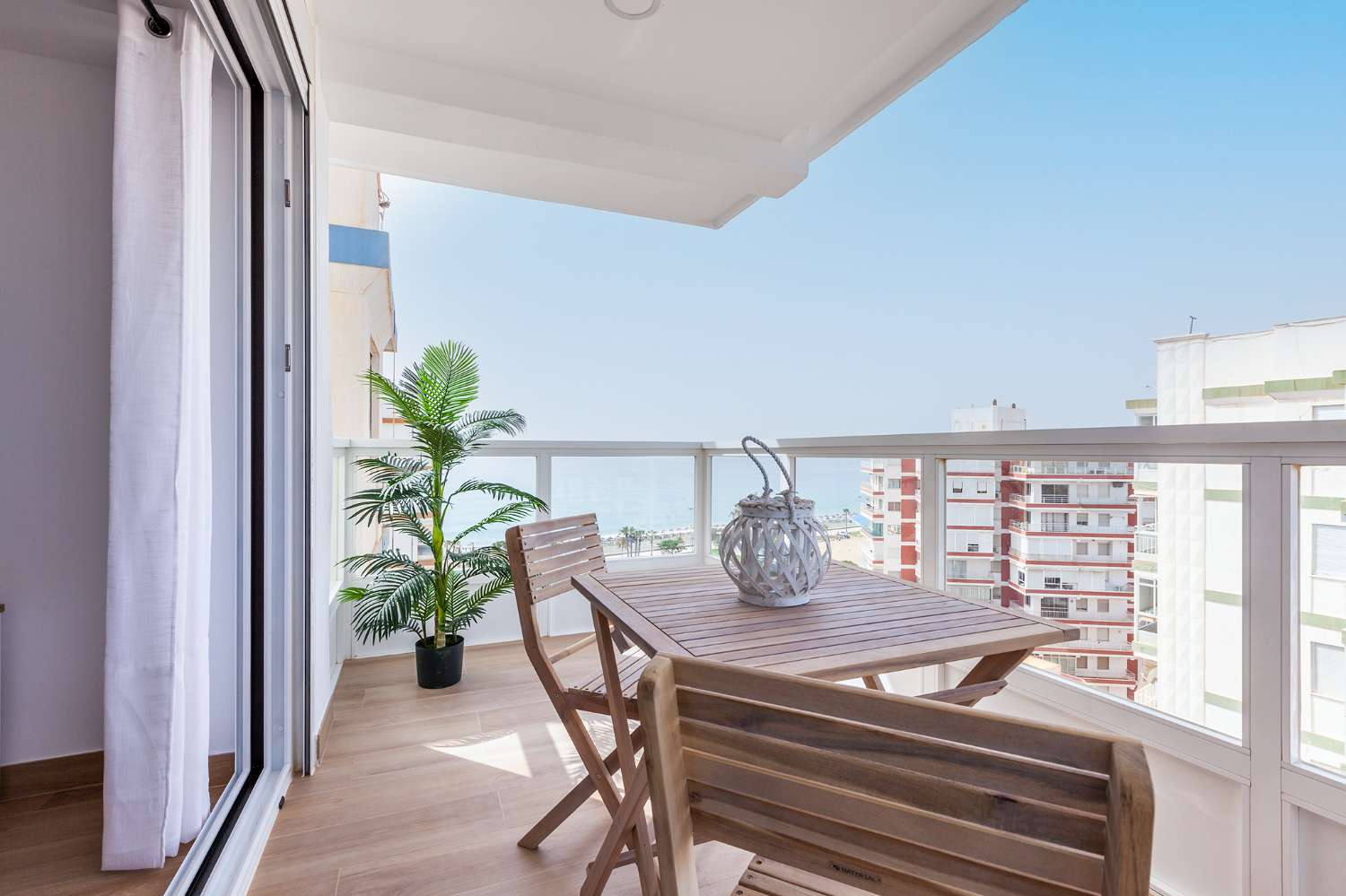 Appartement te huur in Torre del Mar