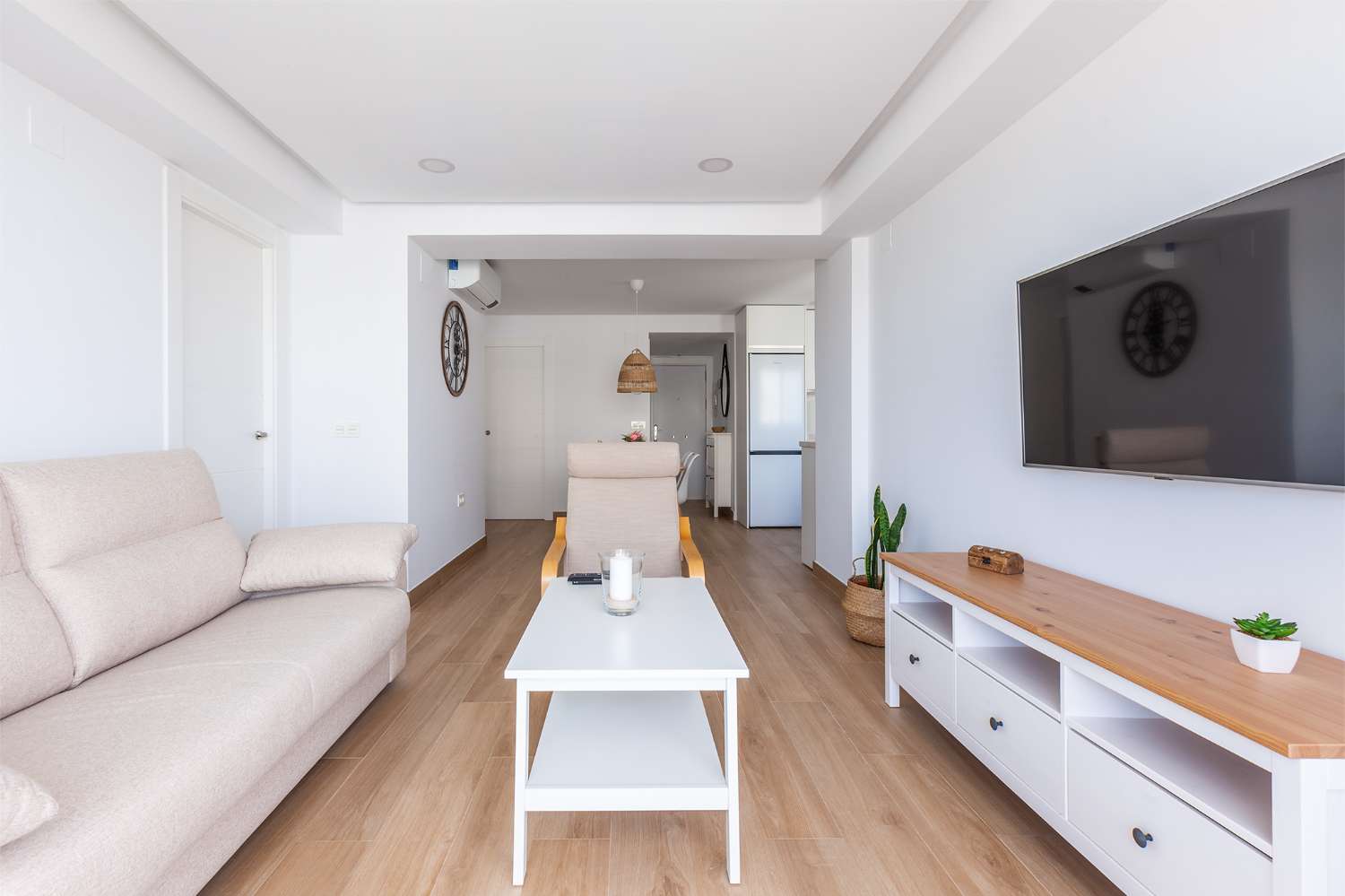 Maravilloso Apartamento de dos habitaciones para temporada de invierno