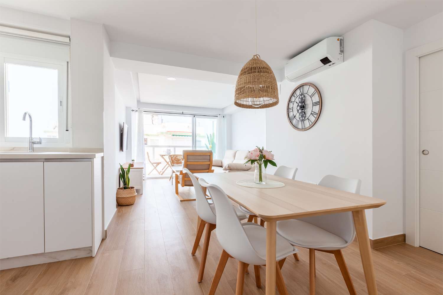 Maravilloso Apartamento de dos habitaciones para temporada de invierno