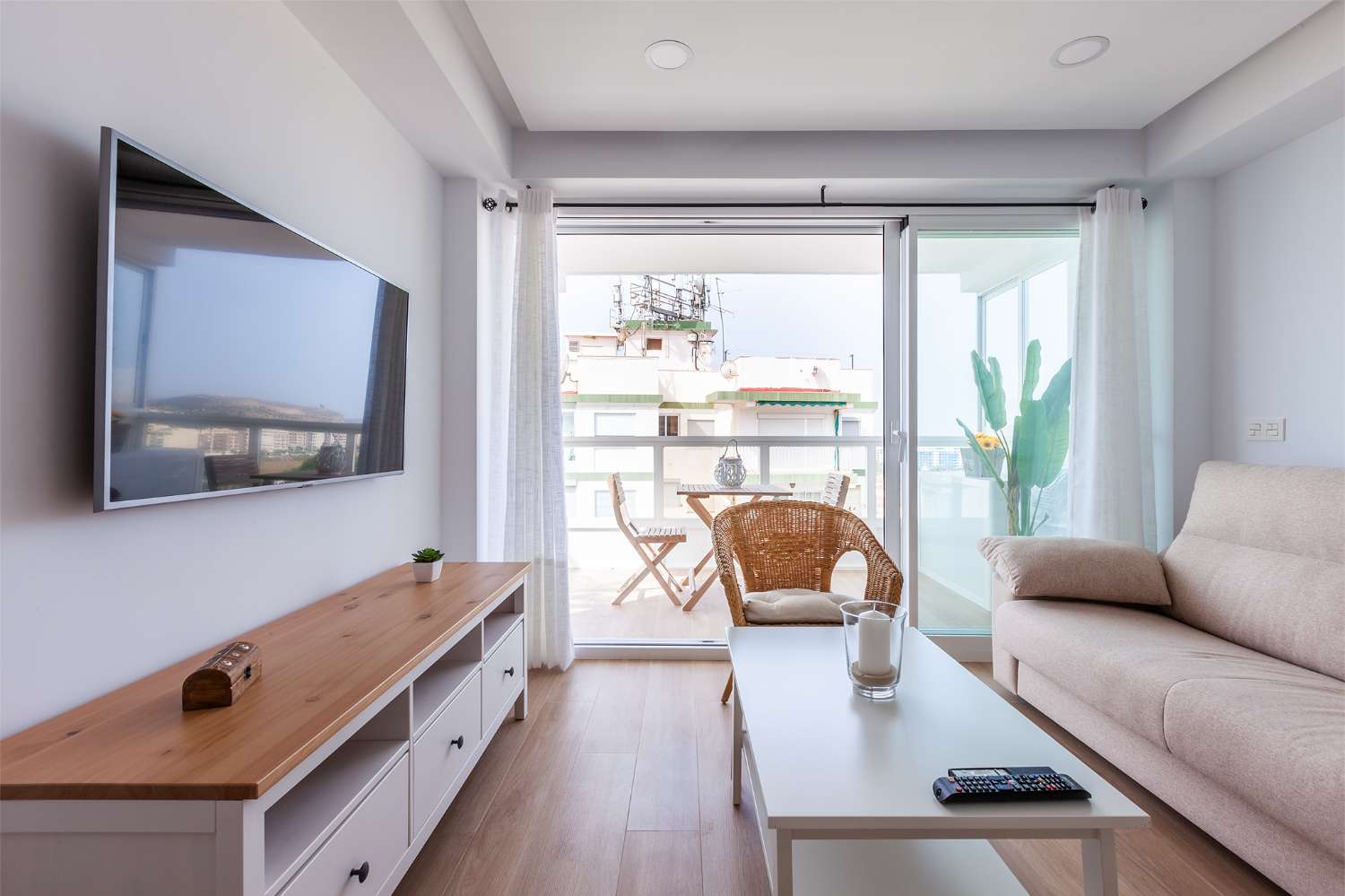 Maravilloso Apartamento de dos habitaciones para temporada de invierno