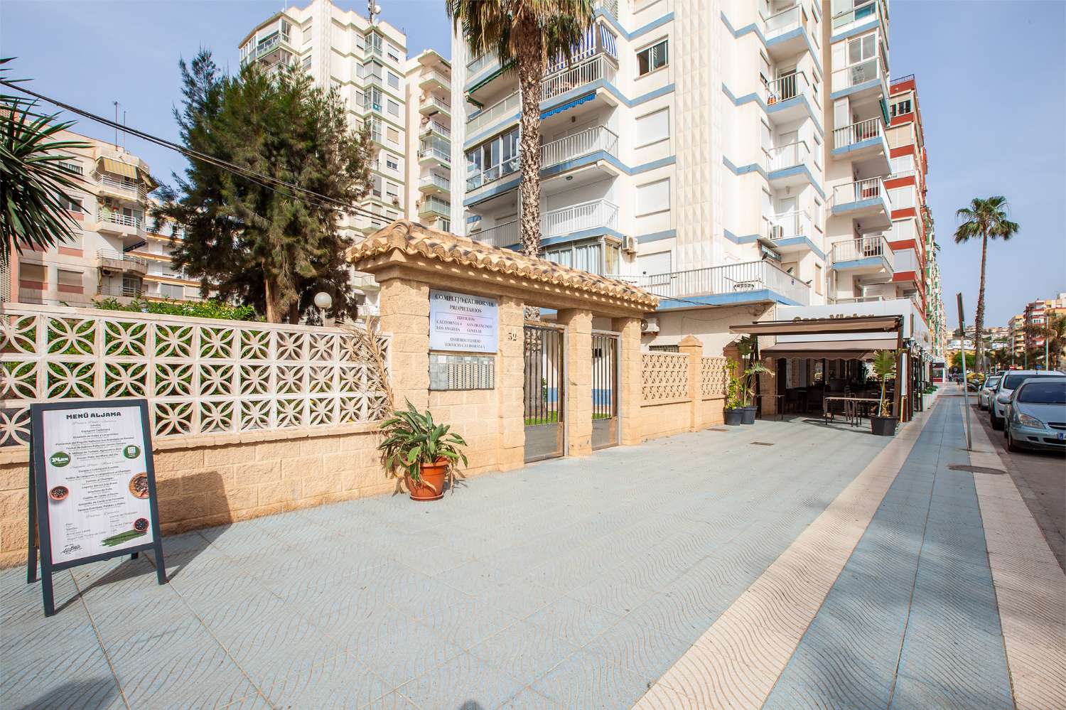 Appartement te huur in Torre del Mar