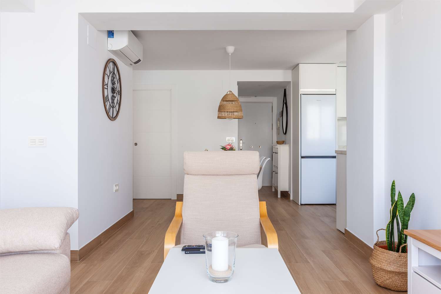 Maravilloso Apartamento de dos habitaciones para temporada de invierno