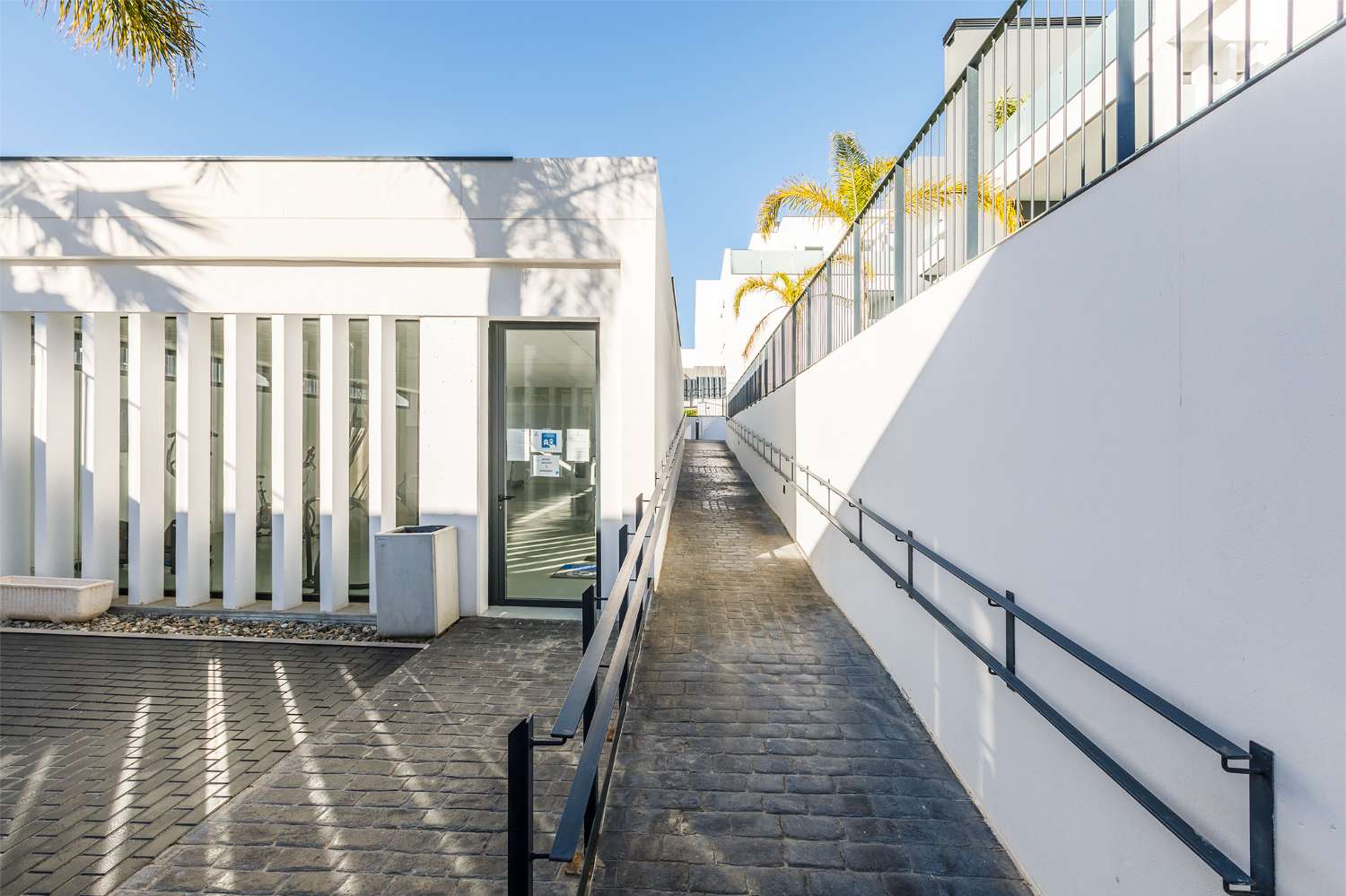 Appartement de trois chambres, près de la mer, pour l&#39;hiver