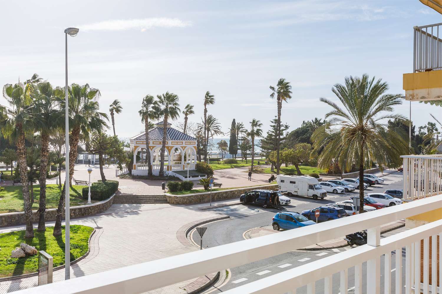 Holiday rental and winter season