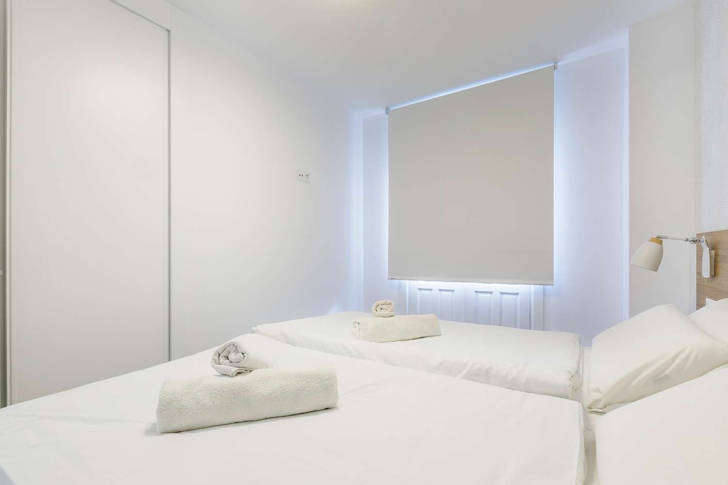 Two bedroom apartment in the center of Torre del Mar, available for winter