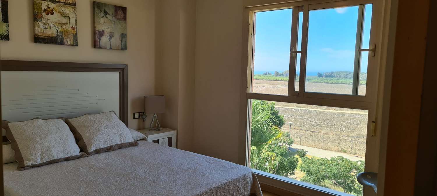 Apartmán v pronájmu in Poniente-Faro (Torre del Mar)