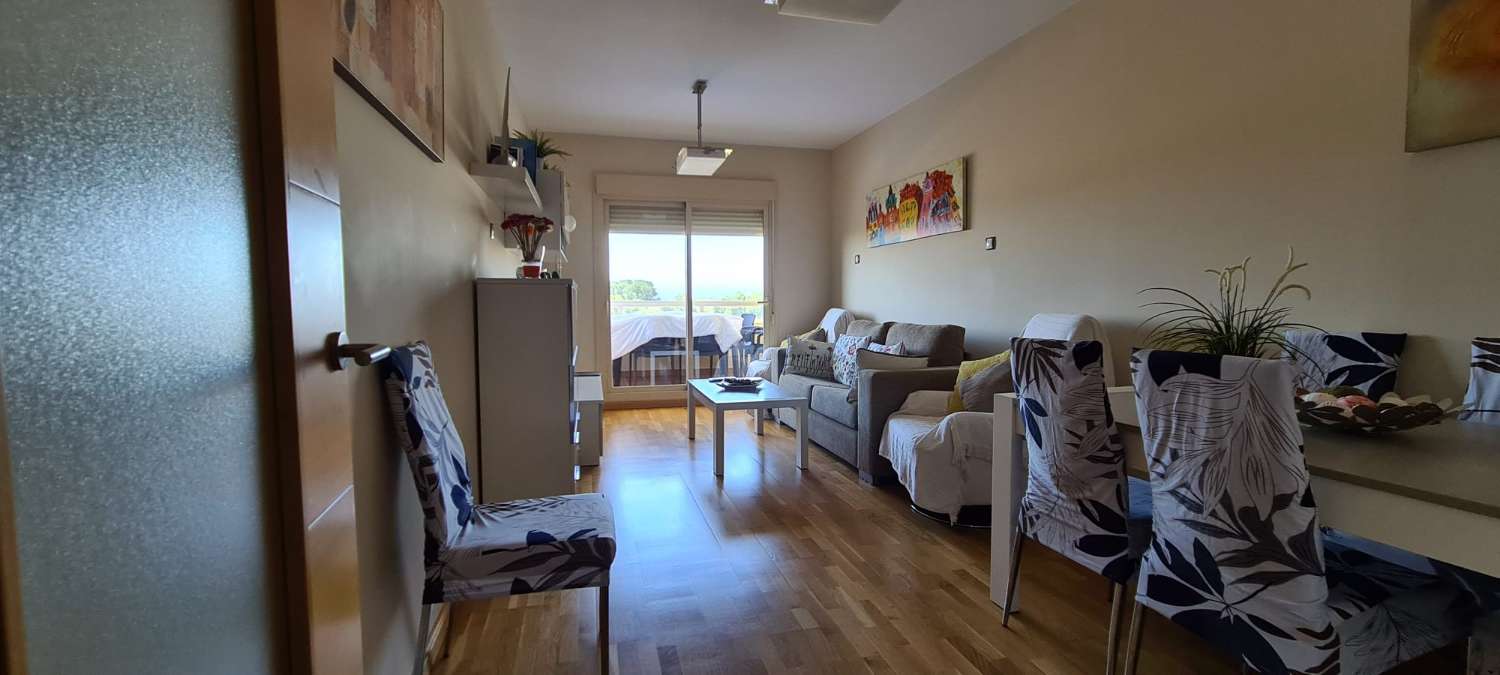 Apartmán v pronájmu in Poniente-Faro (Torre del Mar)