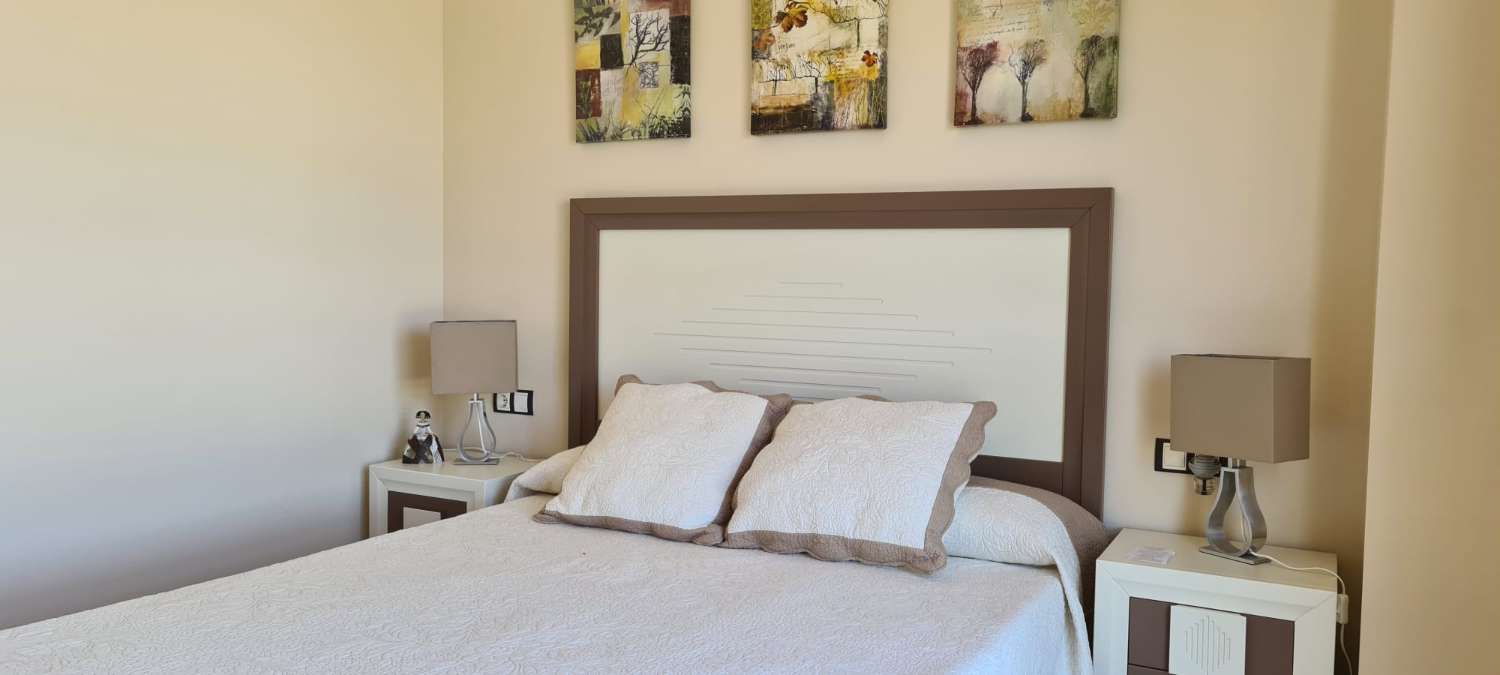 Apartmán v pronájmu in Poniente-Faro (Torre del Mar)