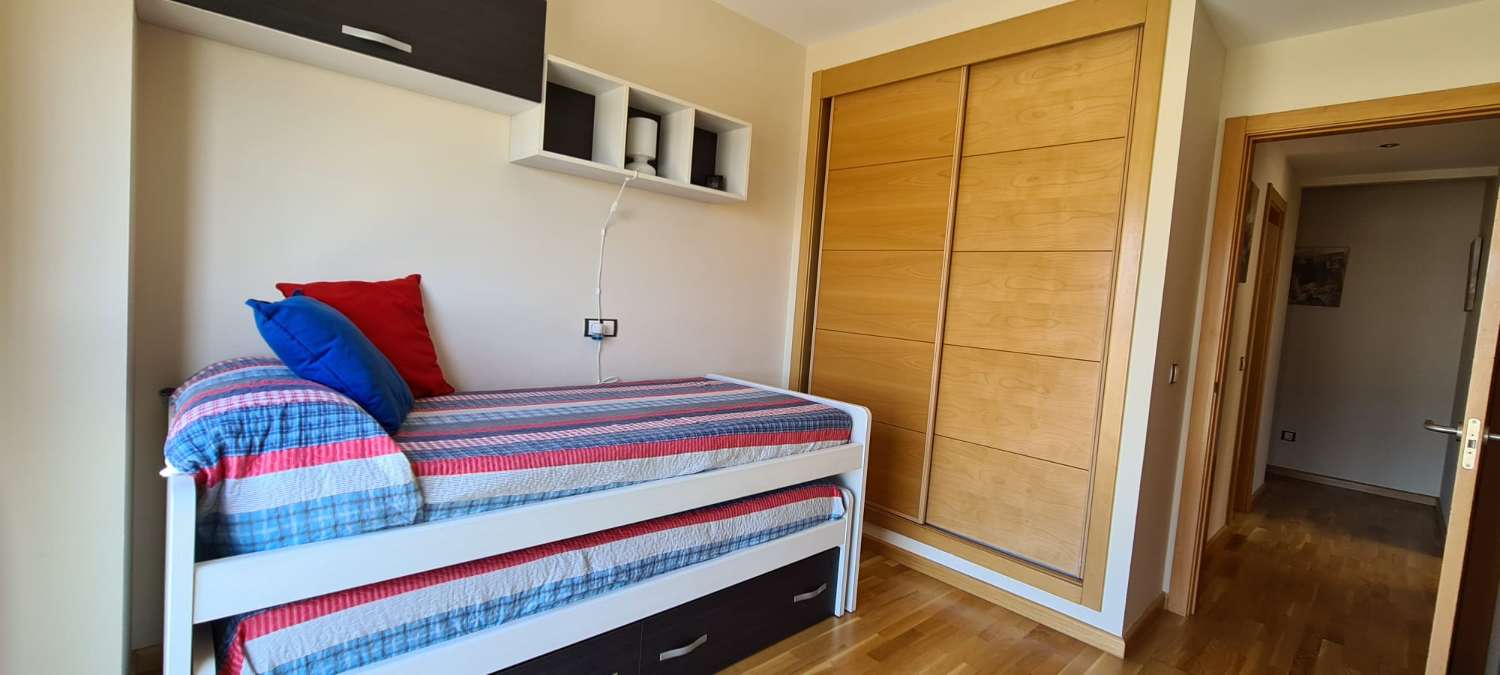 Appartement te huur in Poniente-Faro (Torre del Mar)