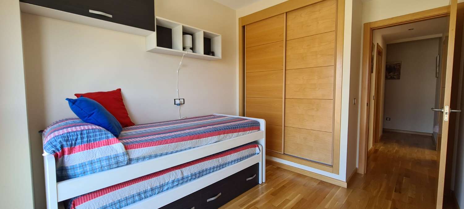 Apartmán v pronájmu in Poniente-Faro (Torre del Mar)