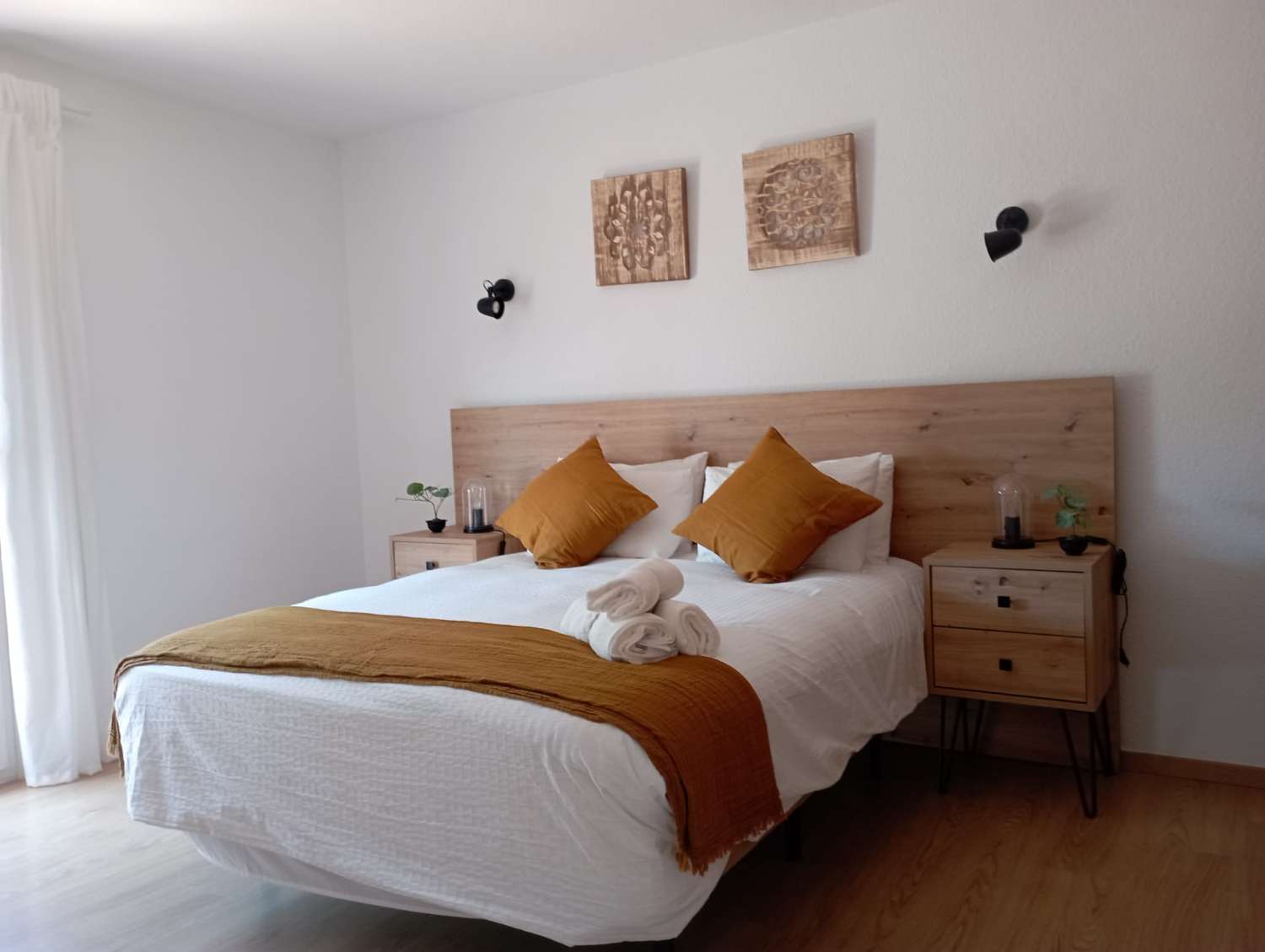 Appartement te huur in Caleta de Vélez