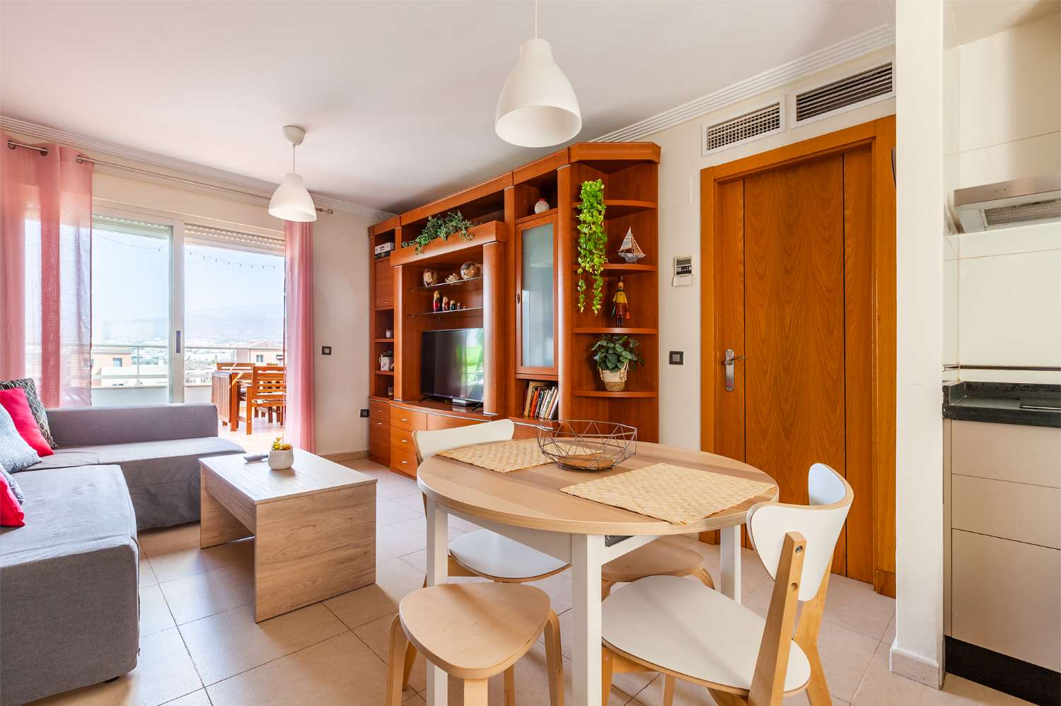 Penthouse for holidays in Torre del Mar