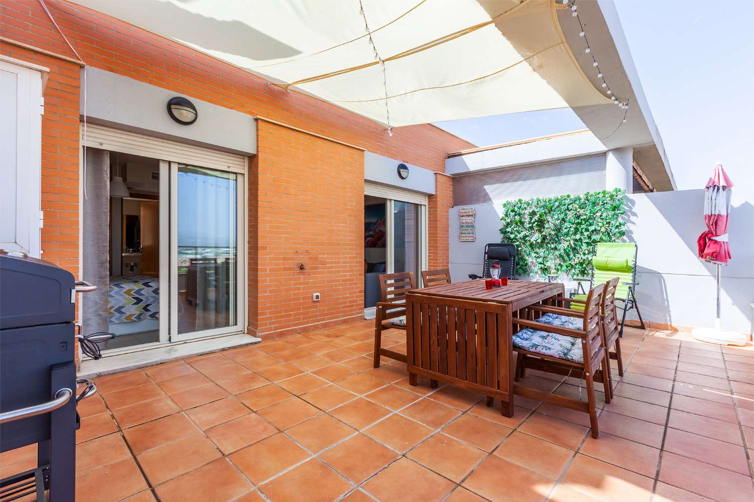 Penthouse for holidays in Torre del Mar