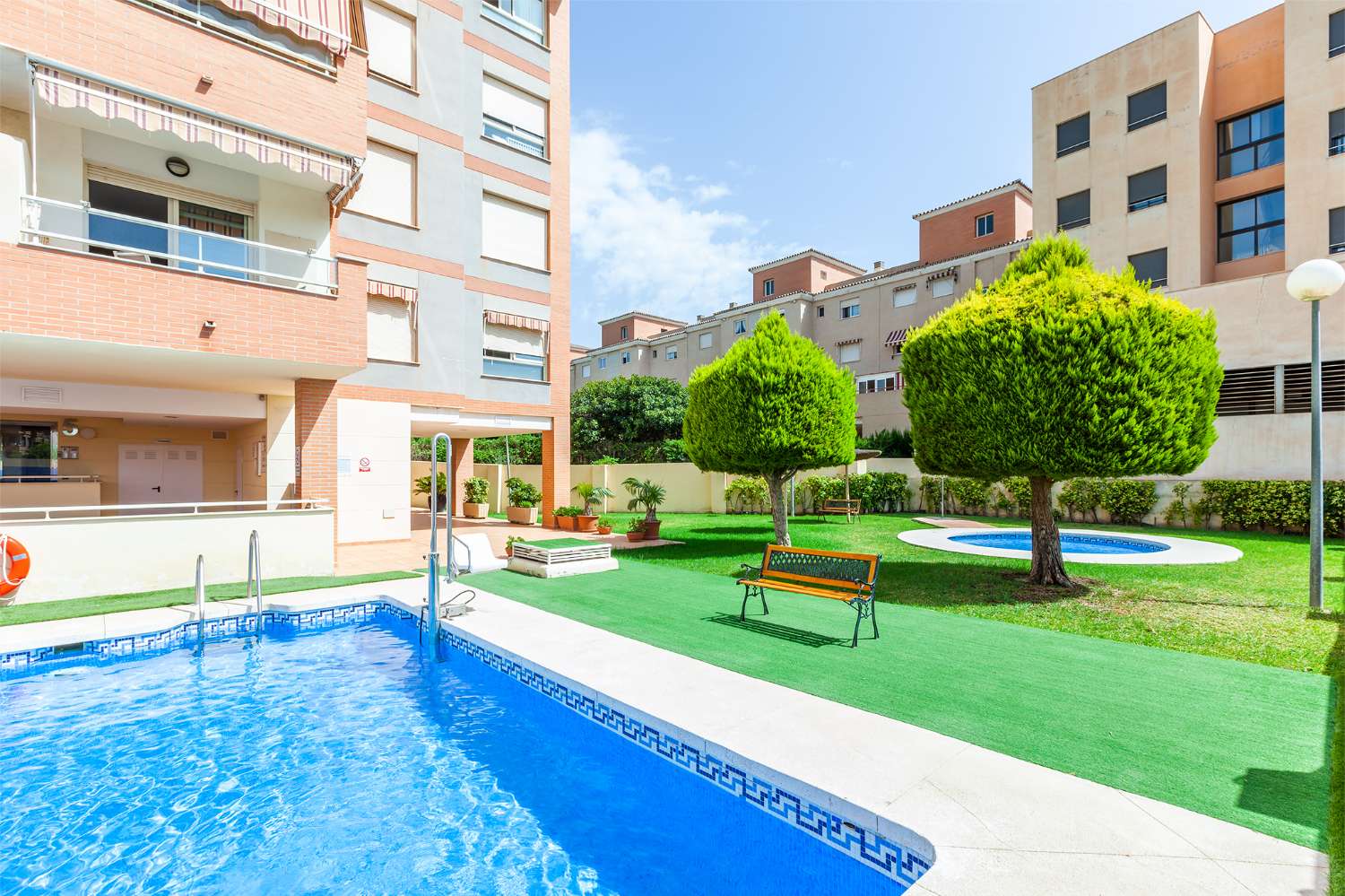 Penthouse für ferien in Torre del Mar