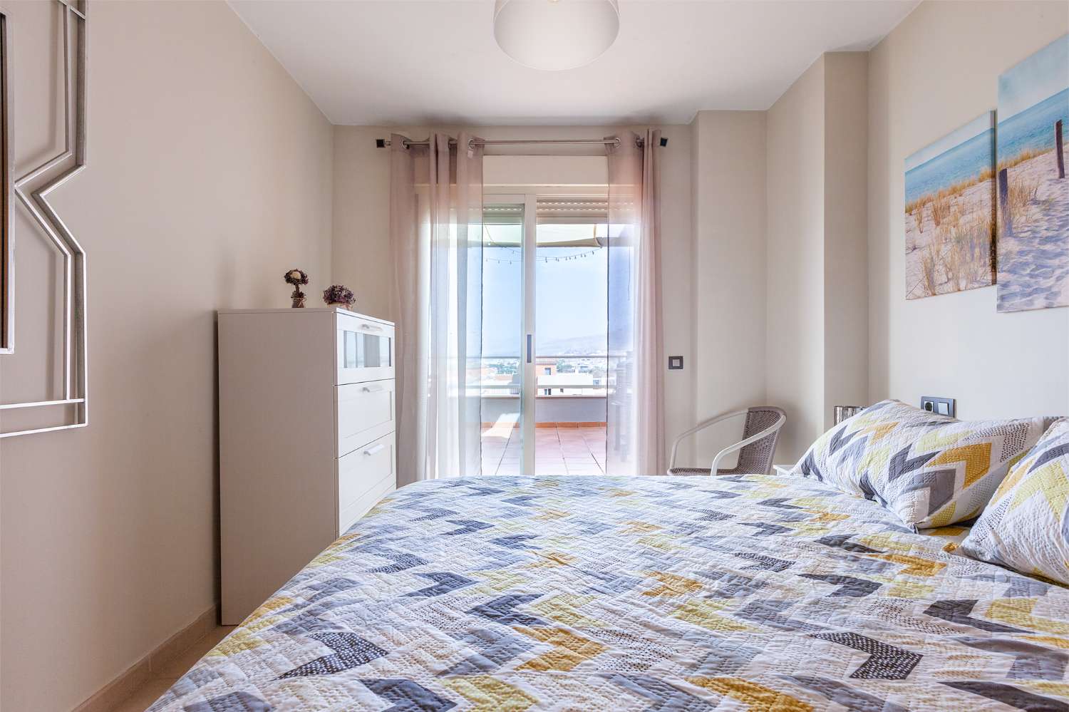 Penthouse für ferien in Torre del Mar