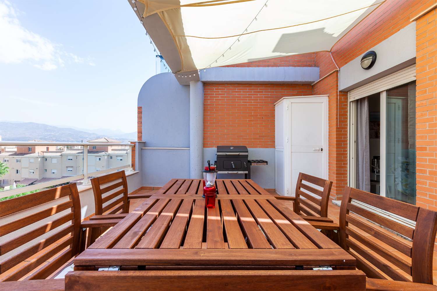 Penthouse for holidays in Torre del Mar