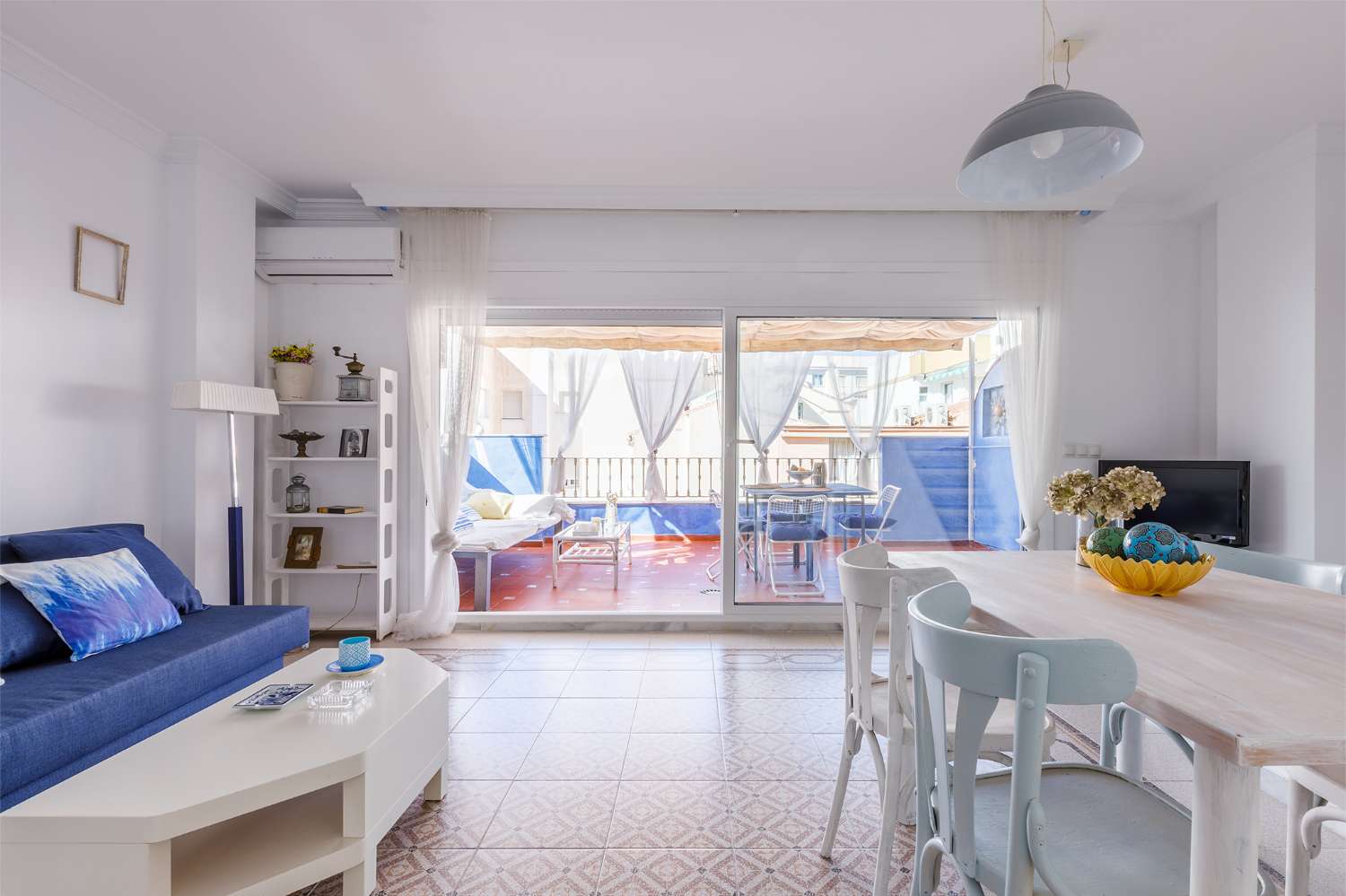 Penthouse de vacances à Centro (Torre del Mar)