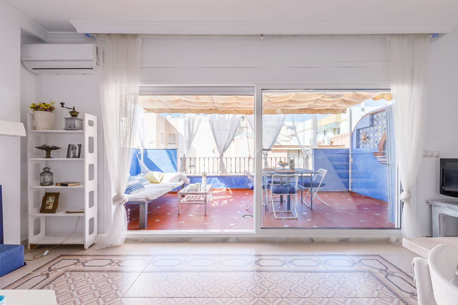 Penthouse de vacances à Centro (Torre del Mar)