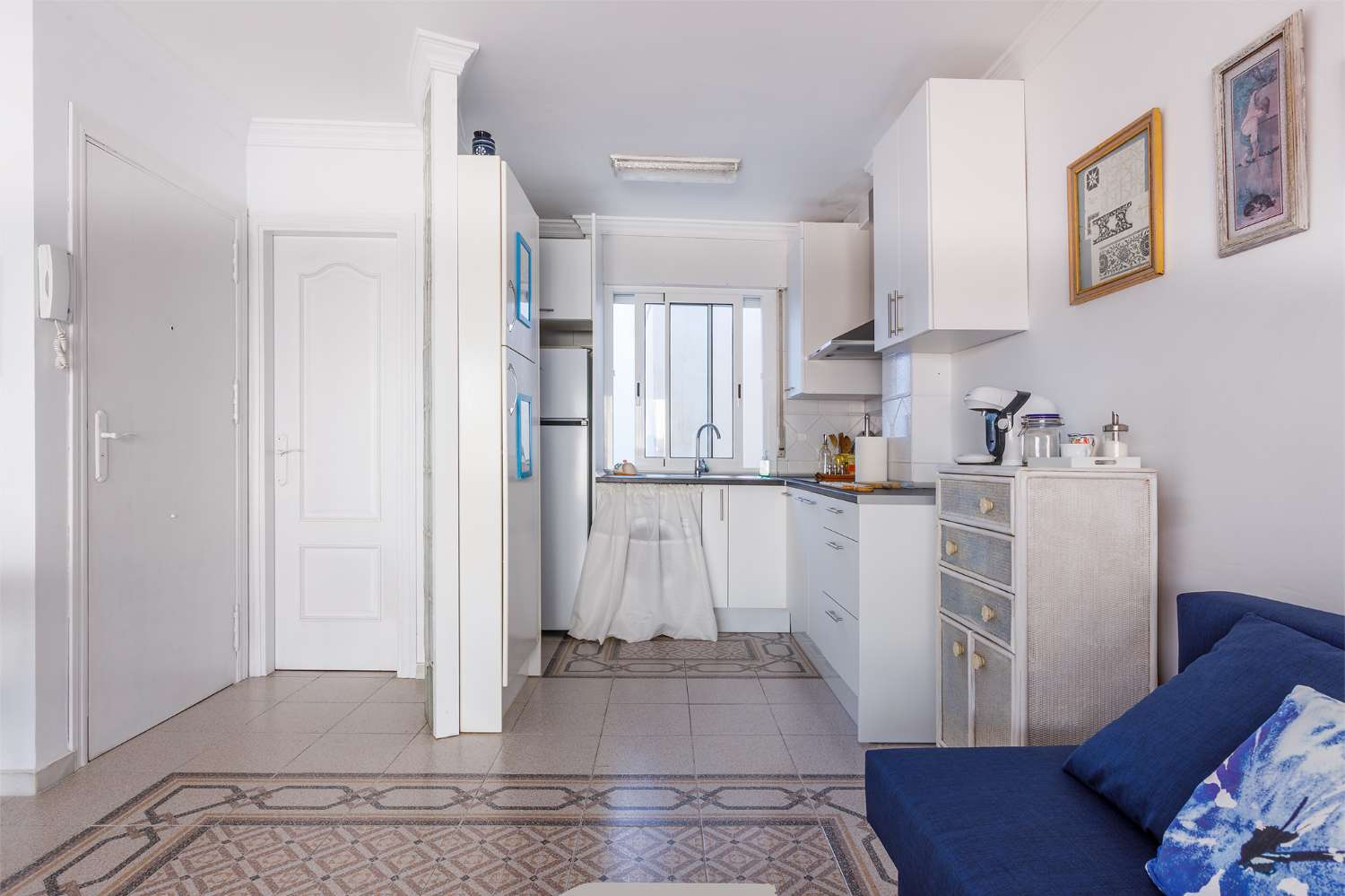 Penthouse de vacances à Centro (Torre del Mar)