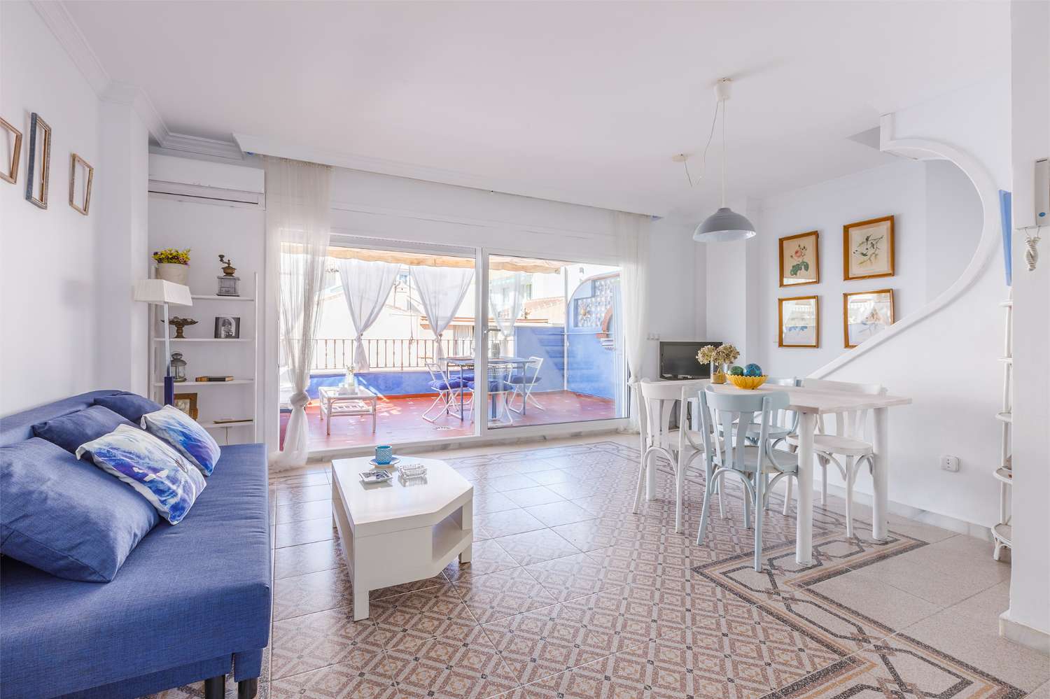 Penthouse for holidays in Centro (Torre del Mar)