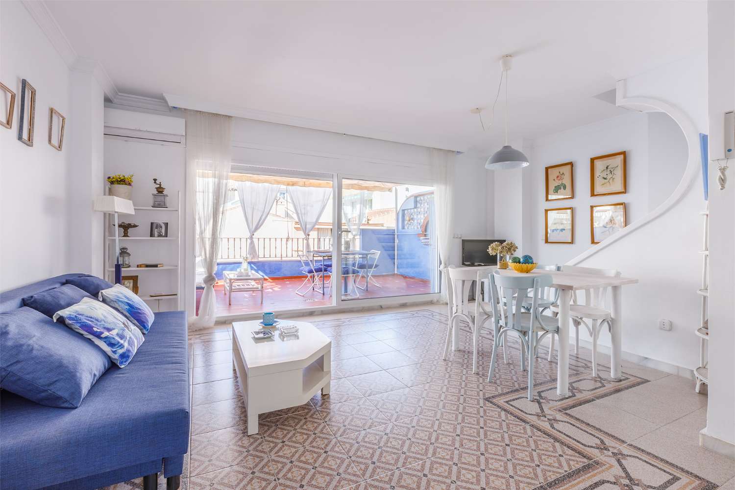 Penthouse de vacances à Centro (Torre del Mar)