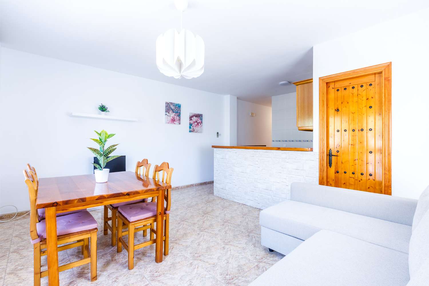 Appartment für ferien in Frigiliana