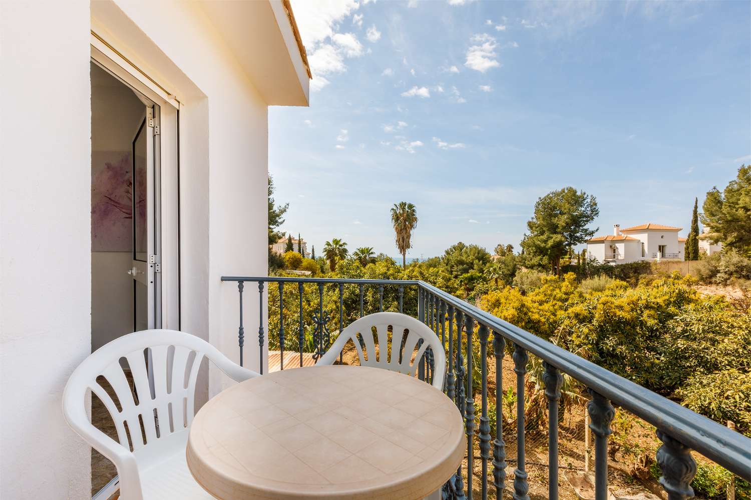 Appartment für ferien in Frigiliana