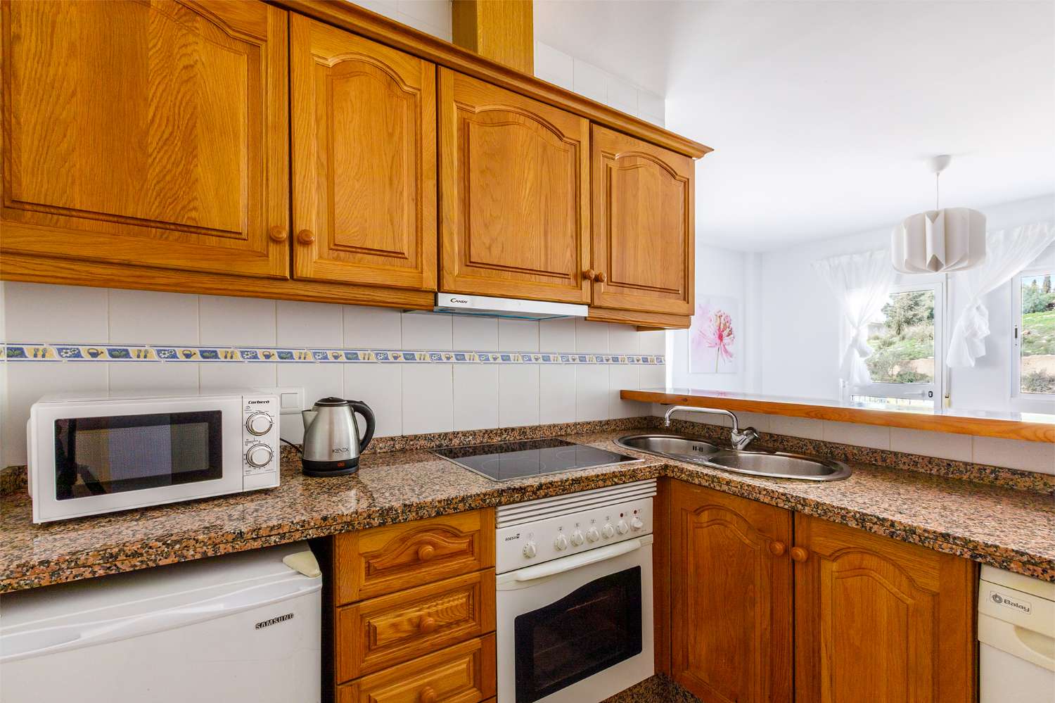 Appartment für ferien in Frigiliana