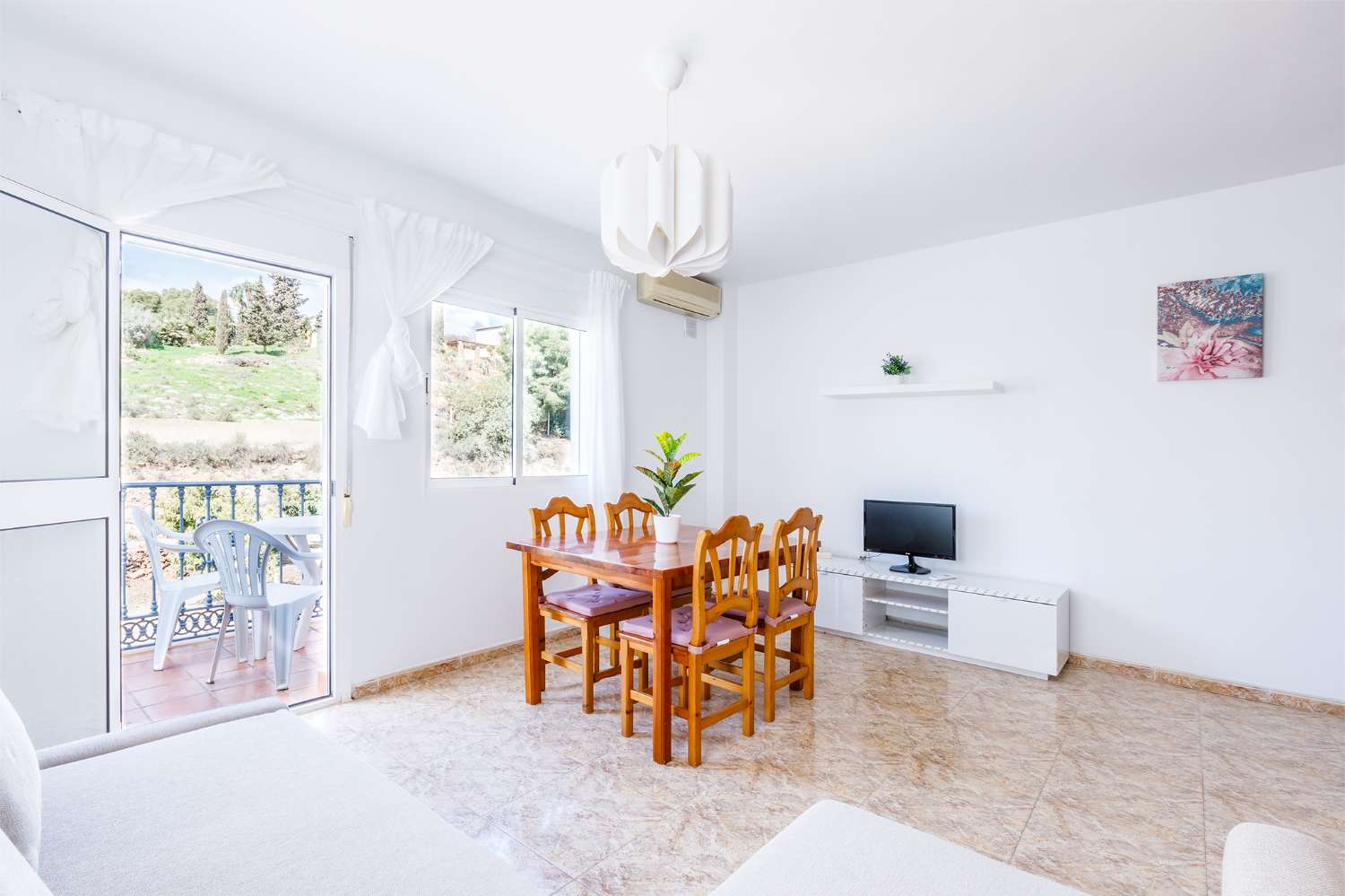 Appartment für ferien in Frigiliana