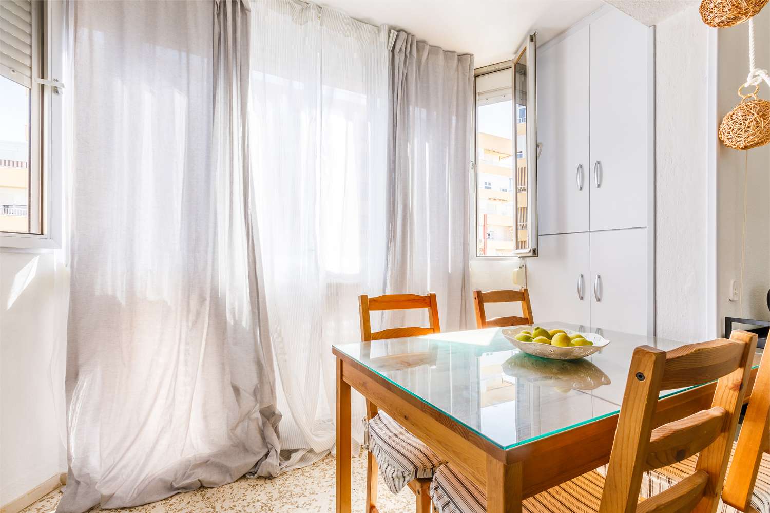 一室公寓 假期 在 Poniente-Faro (Torre del Mar)