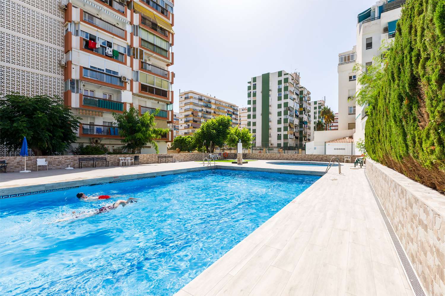 Garsonka de vacances in Poniente-Faro (Torre del Mar)