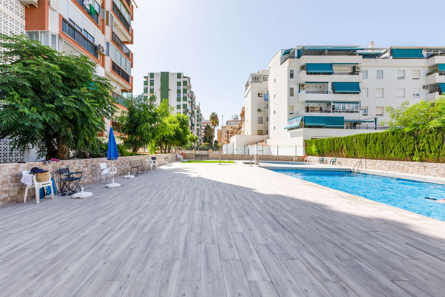 Studio Flat for holidays in Poniente-Faro (Torre del Mar)