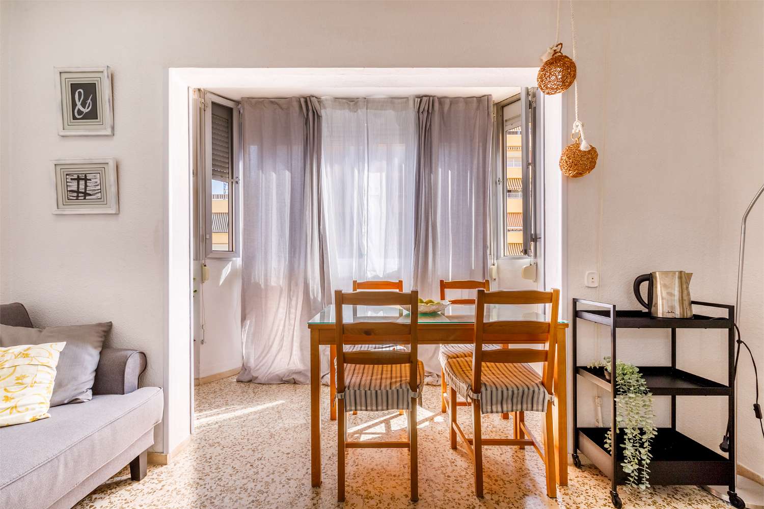 一室公寓 假期 在 Poniente-Faro (Torre del Mar)