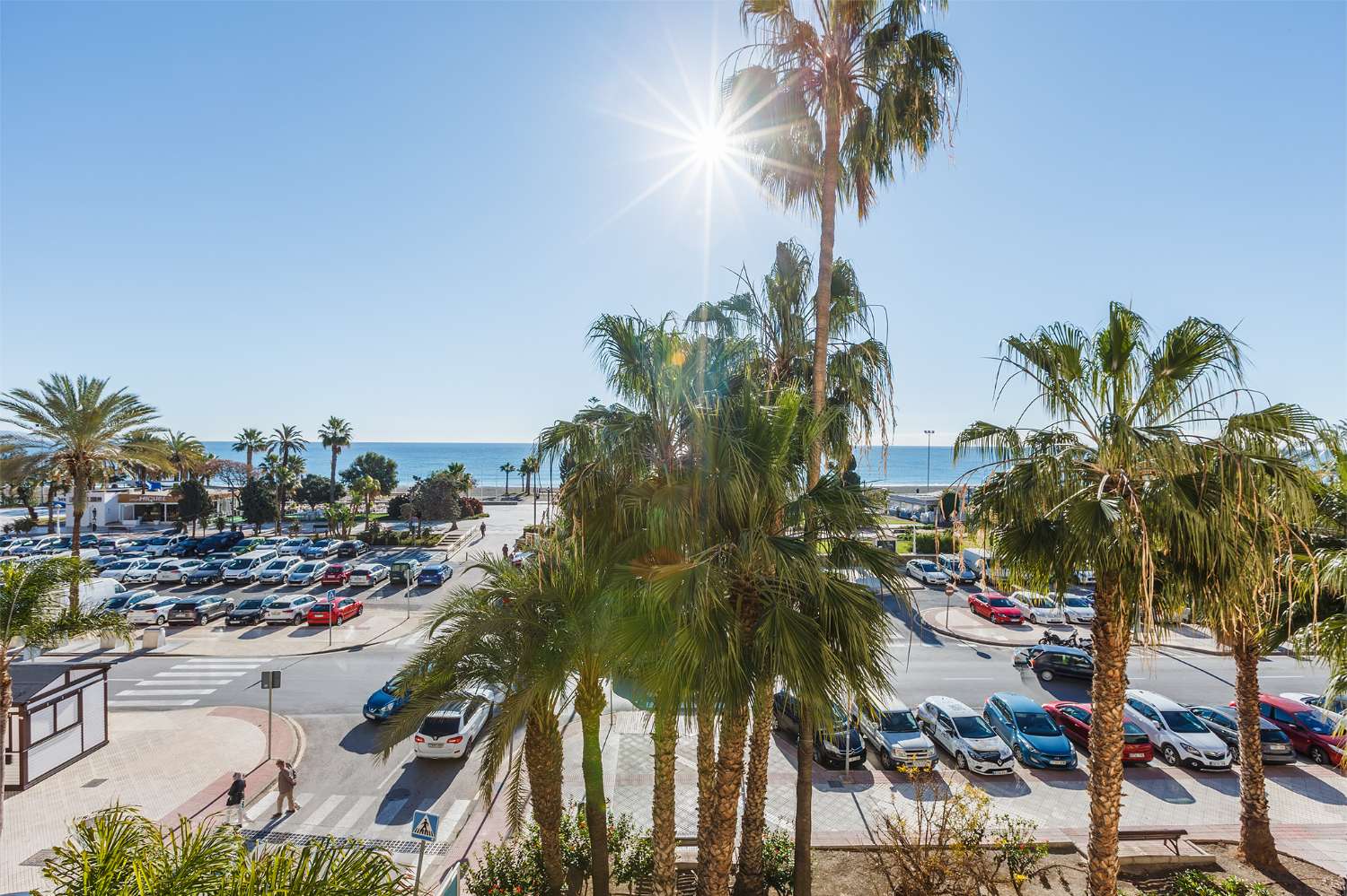 Lägenhet hyra semesterbostad i Centro (Torre del Mar)